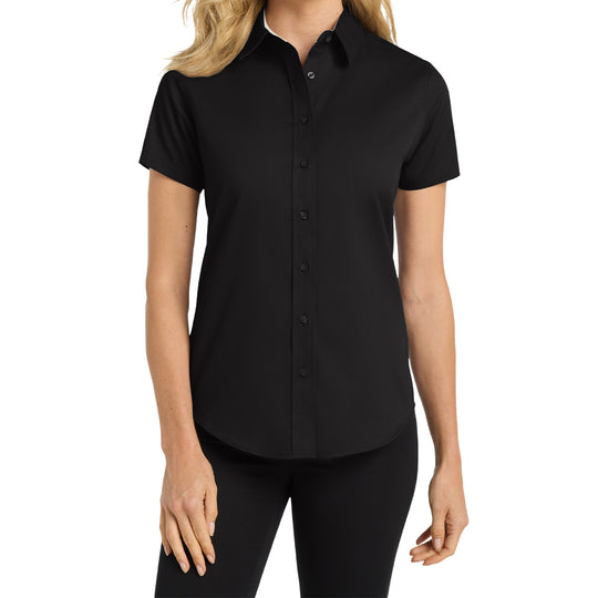 Port Authority® Women's Short Sleeve Easy Care Shirt