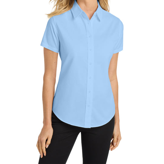 Port Authority® Women's Short Sleeve Easy Care Shirt