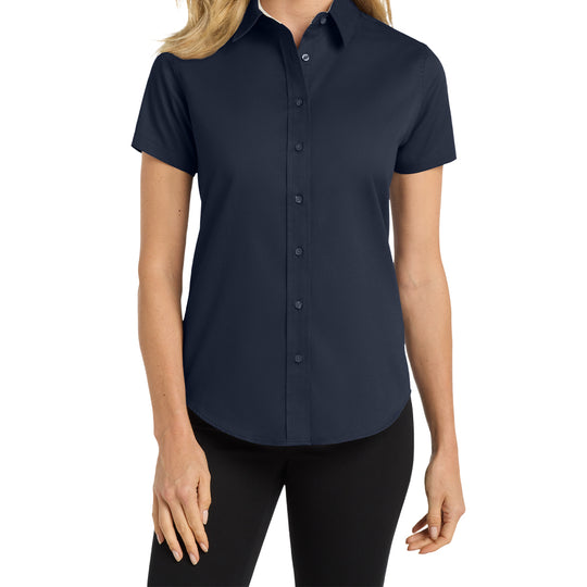 Port Authority® Women's Short Sleeve Easy Care Shirt