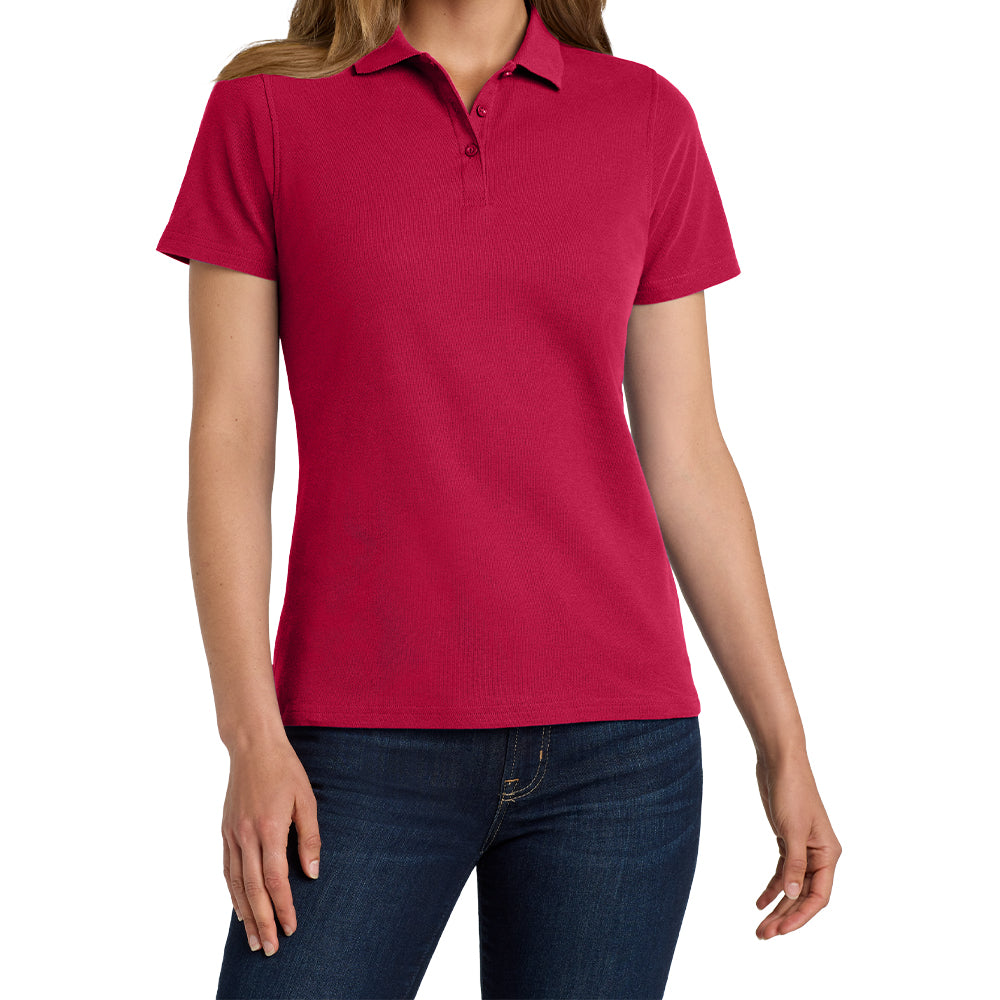 Port Authority® Women's Stain-Release Polo