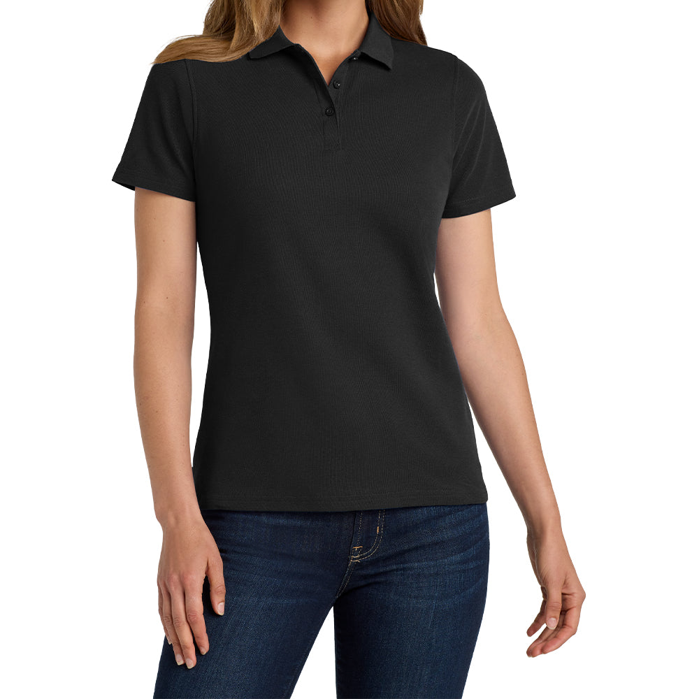 Port Authority® Women's Stain-Release Polo