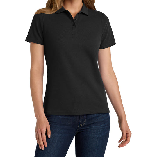 Port Authority® Women's Stain-Release Polo