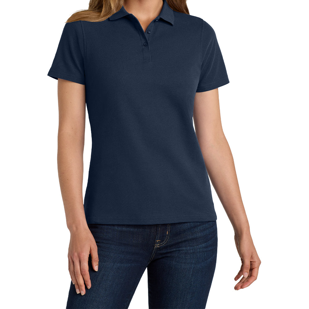Port Authority® Women's Stain-Release Polo
