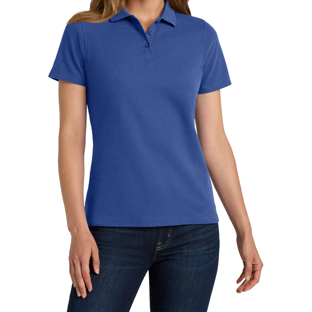 Port Authority® Women's Stain-Release Polo