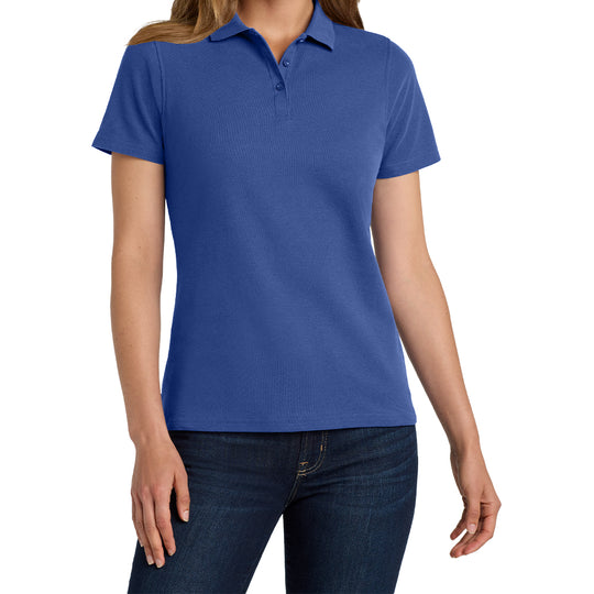 Port Authority® Women's Stain-Release Polo