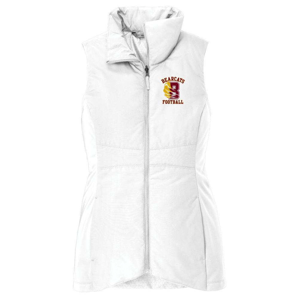 Bearcats Football Vest