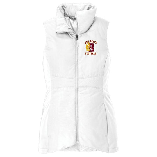 Bearcats Football Vest