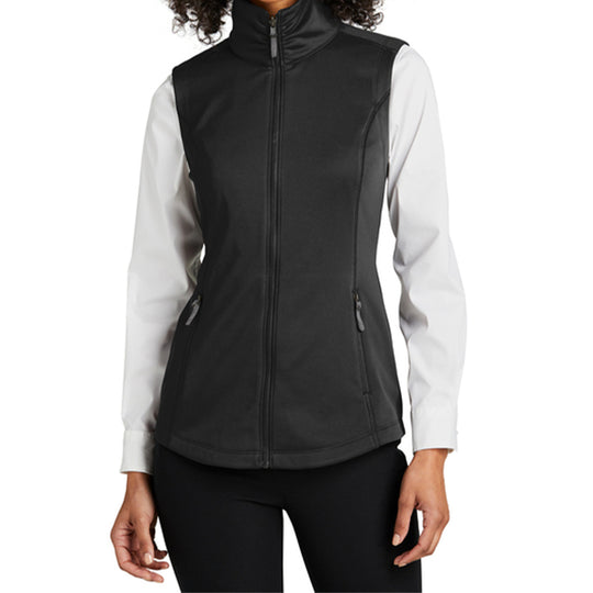 Port Authority® Women's Collective Smooth Fleece Vest