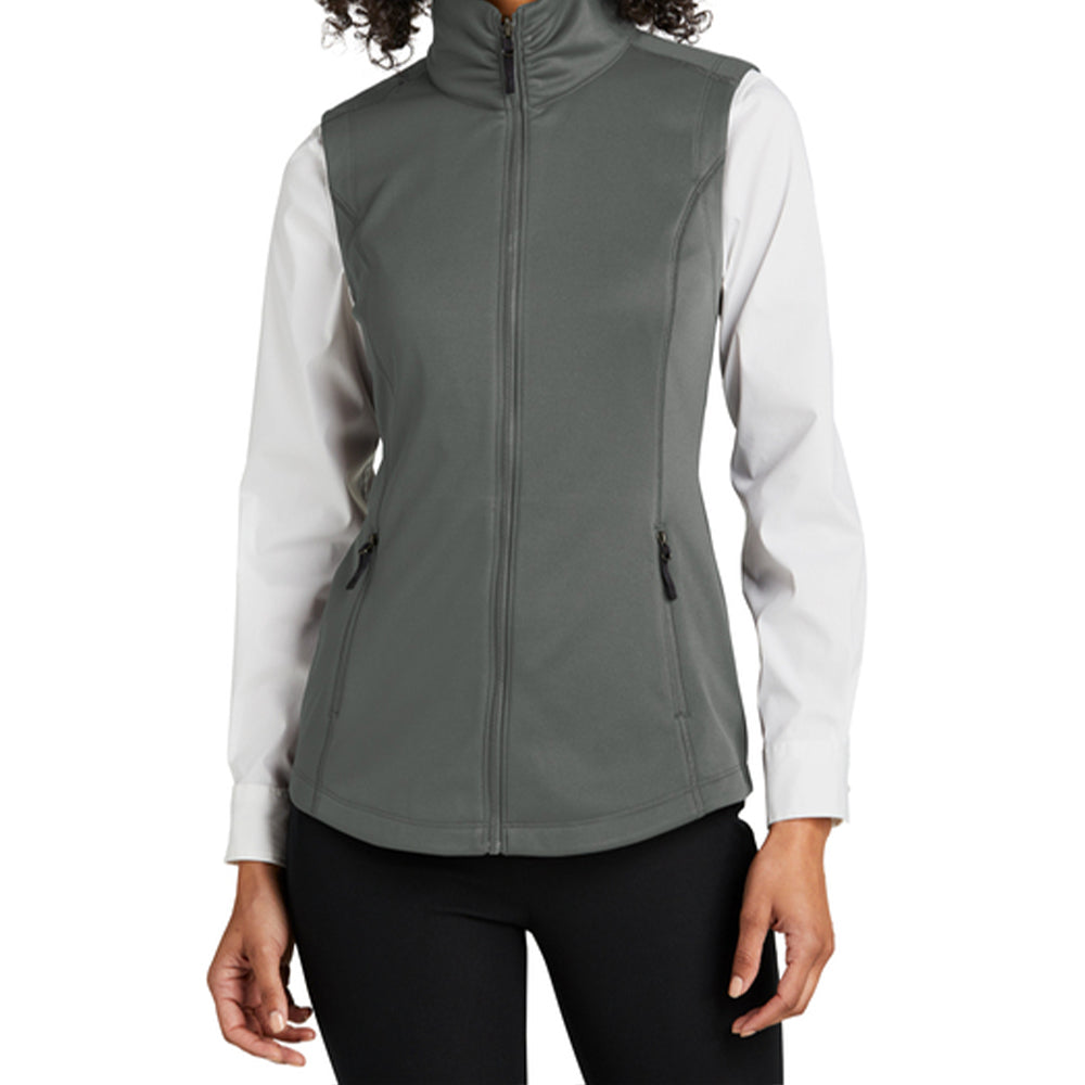 Port Authority® Women's Collective Smooth Fleece Vest