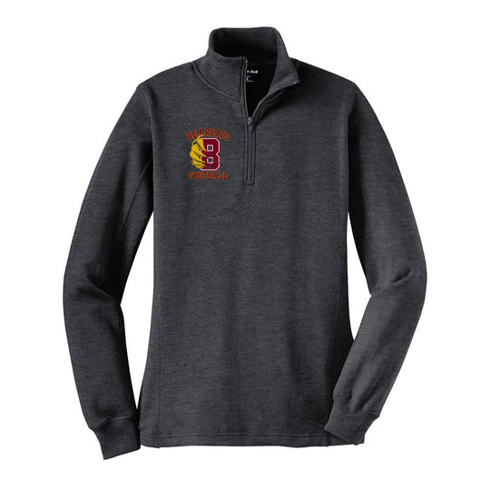 Bearcats Football 1/4 Zip Sweatshirt