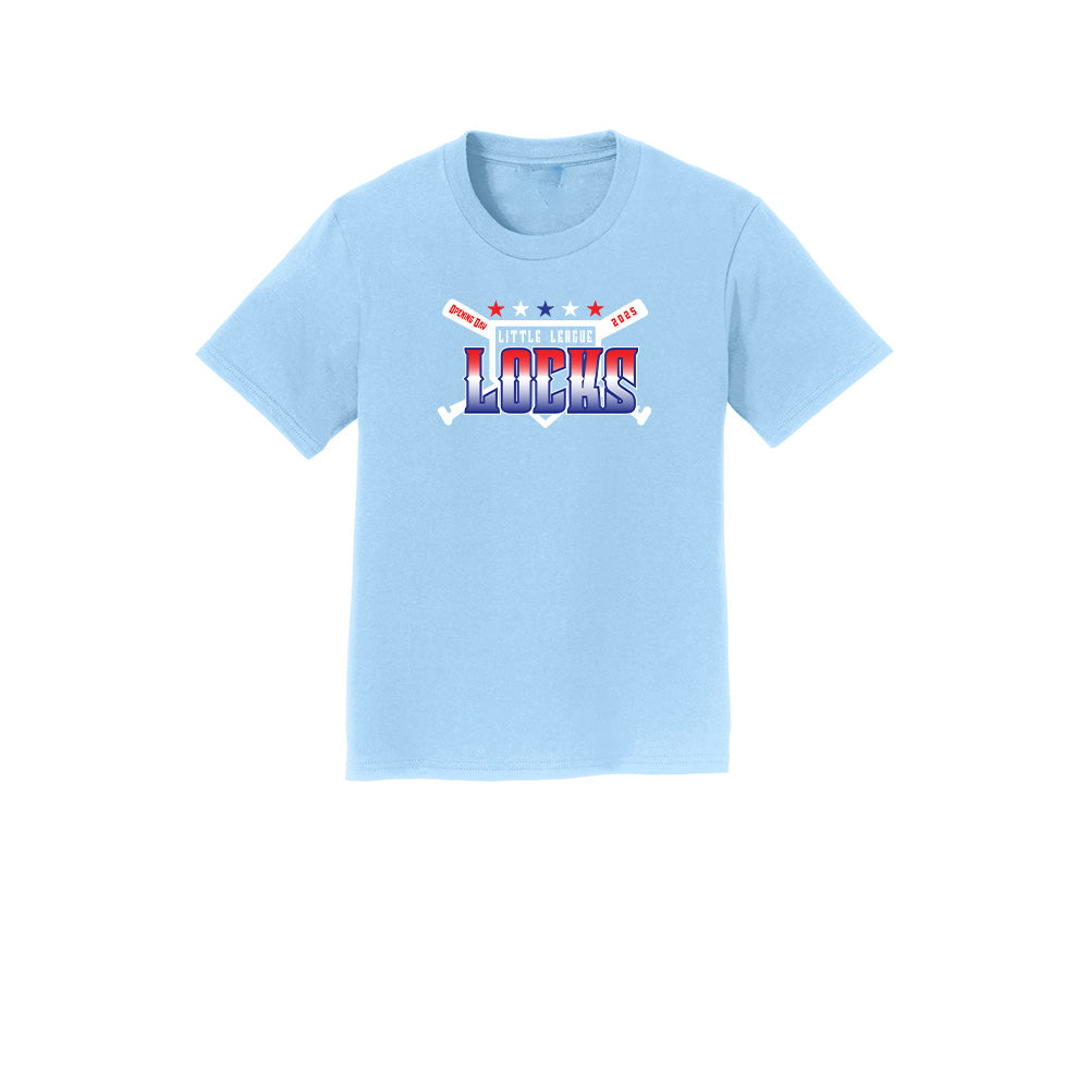 Locks LL Opening Day Youth Tee