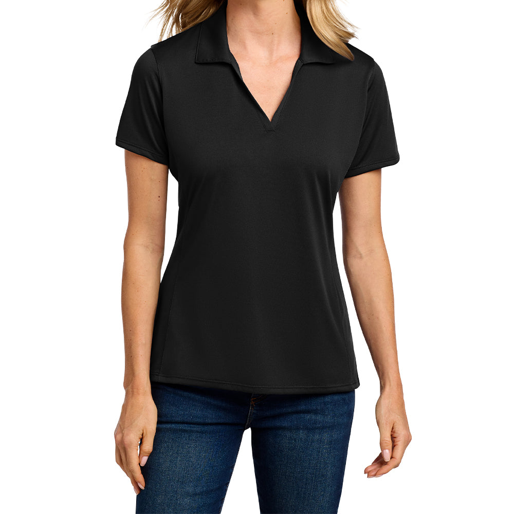 Port Authority® Women's Performance Staff Polo