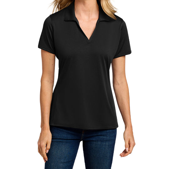 Port Authority® Women's Performance Staff Polo
