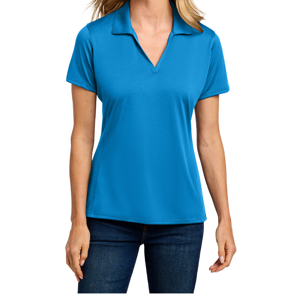 Port Authority® Women's Performance Staff Polo