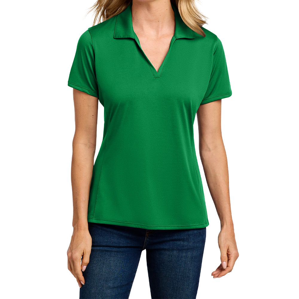 Port Authority® Women's Performance Staff Polo