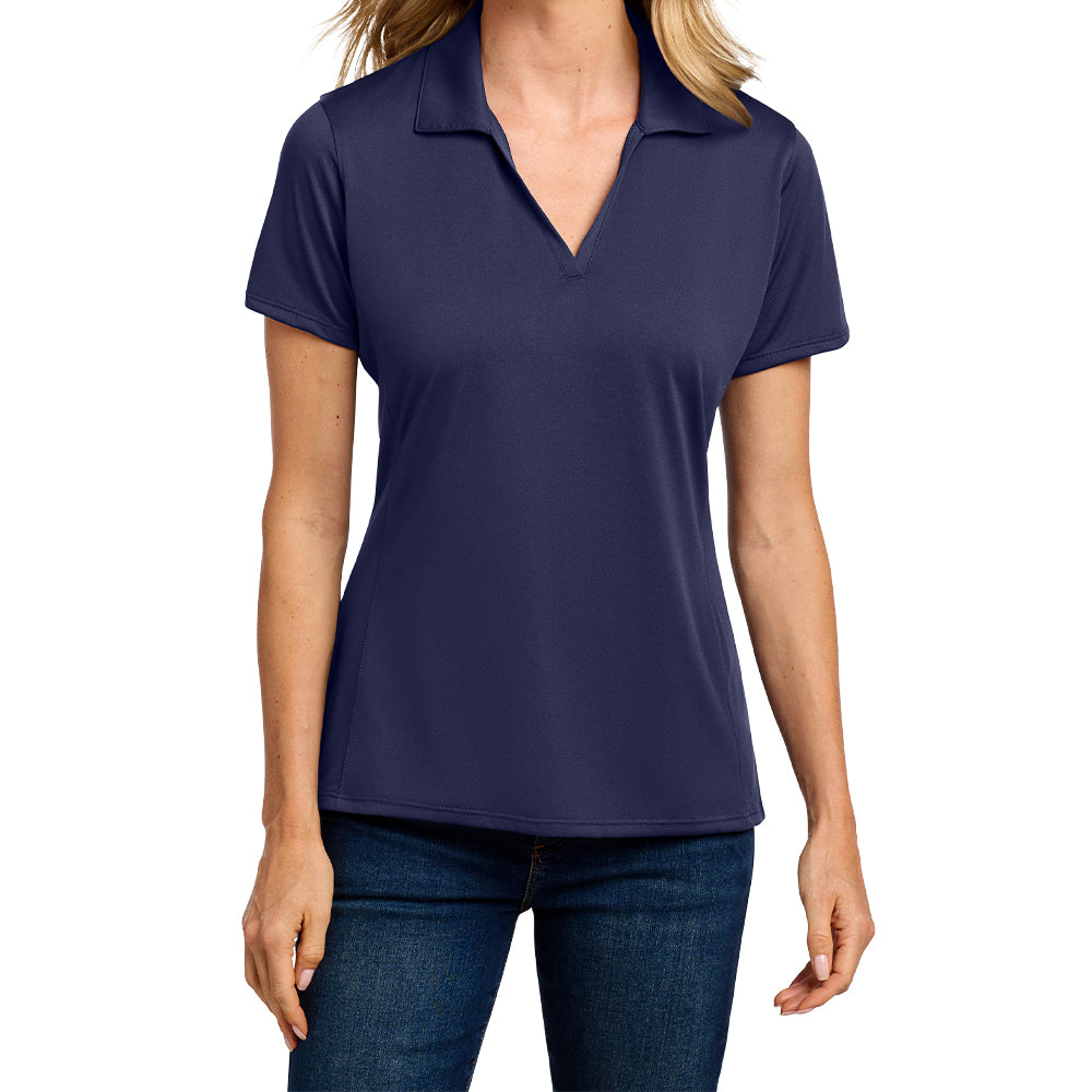 Port Authority® Women's Performance Staff Polo