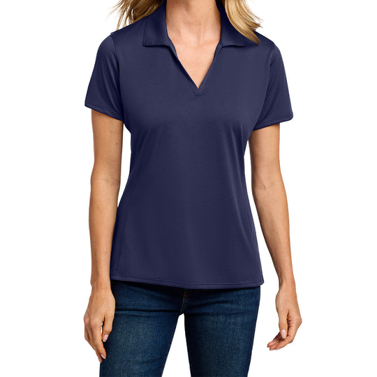 Port Authority® Women's Performance Staff Polo