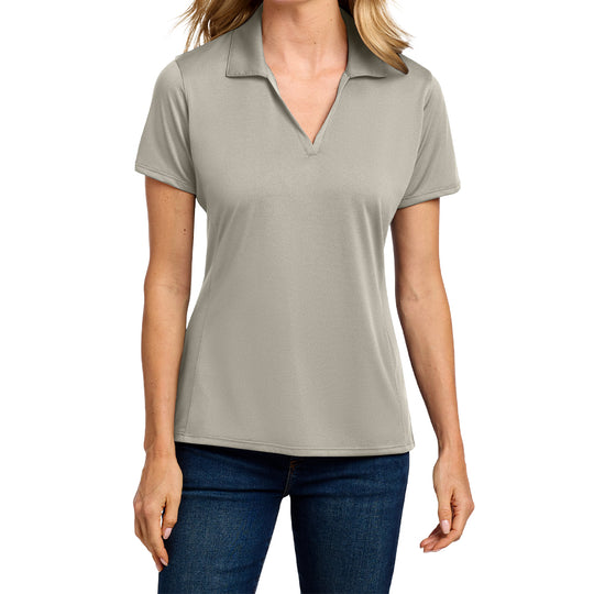 Port Authority® Women's Performance Staff Polo