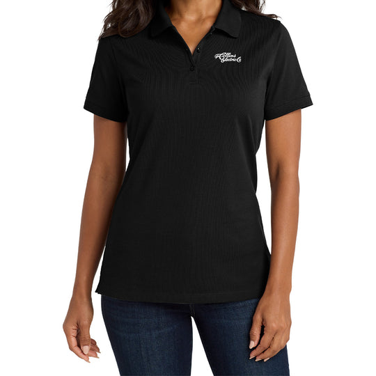 Collins Electric Ladies Polo