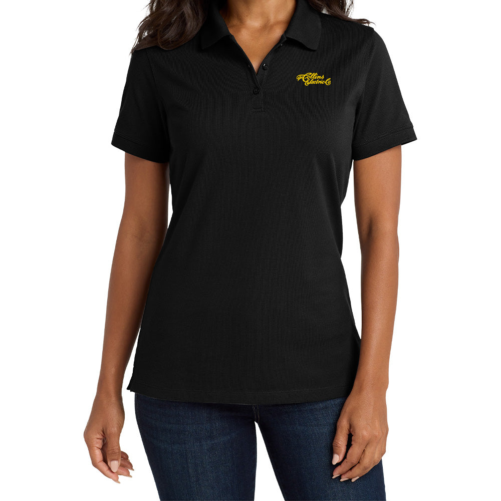 Collins Electric Ladies Polo