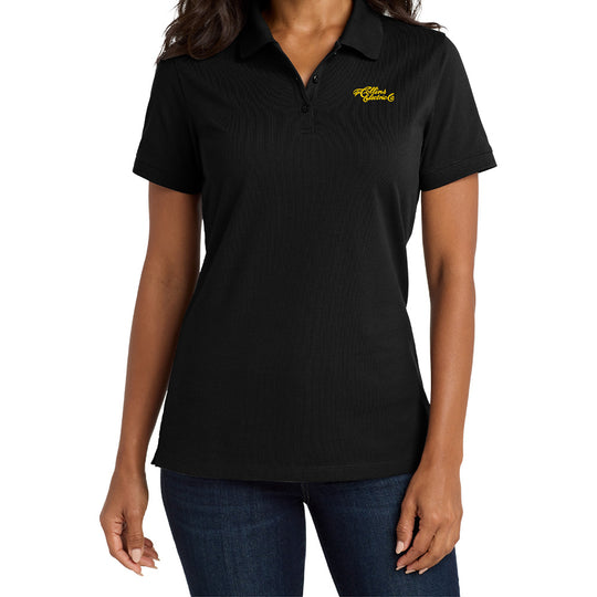 Collins Electric Ladies Polo