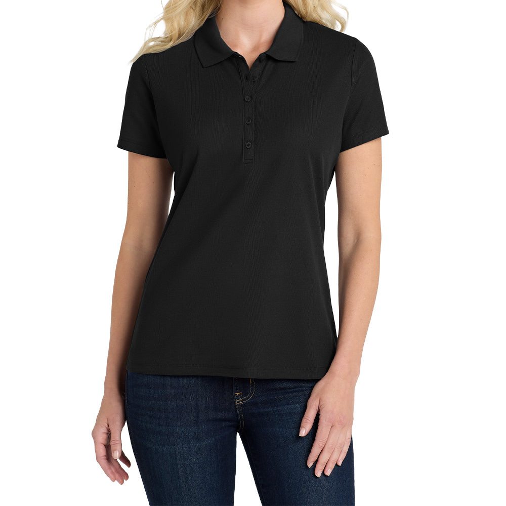 Port Authority® Women's SuperPro React™ Polo