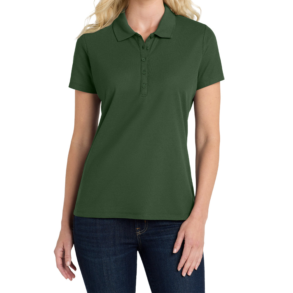 Port Authority® Women's SuperPro React™ Polo