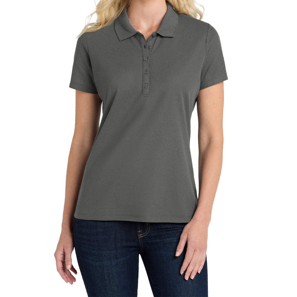 Port Authority® Women's SuperPro React™ Polo