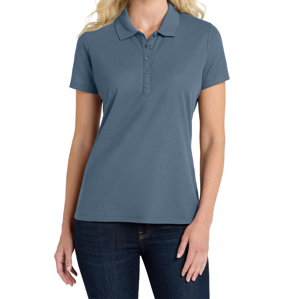 Port Authority® Women's SuperPro React™ Polo