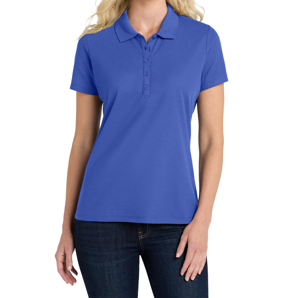 Port Authority® Women's SuperPro React™ Polo