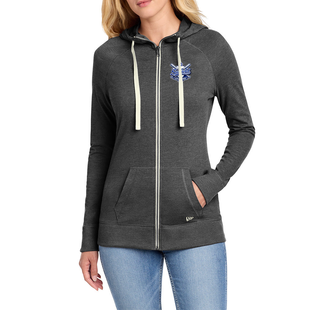 SLL Opening Day 2026 New Era® Ladies Zip Hoodie