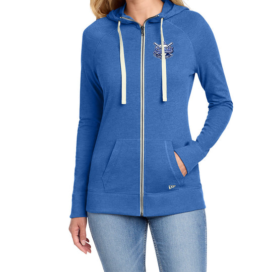 SLL Opening Day 2026 New Era® Ladies Zip Hoodie
