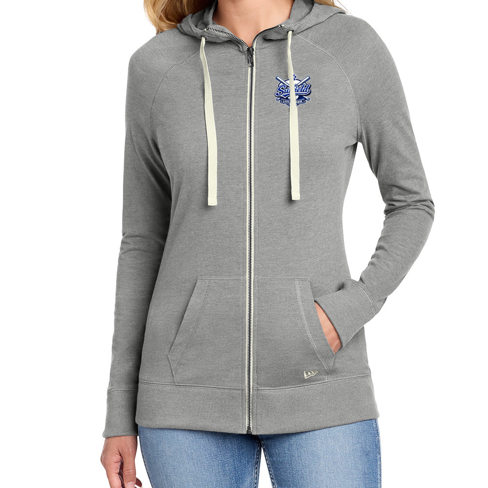 SLL Opening Day 2026 New Era® Ladies Zip Hoodie