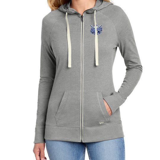 SLL Opening Day 2026 New Era® Ladies Zip Hoodie
