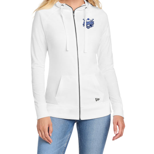 SLL Opening Day 2026 New Era® Ladies Zip Hoodie