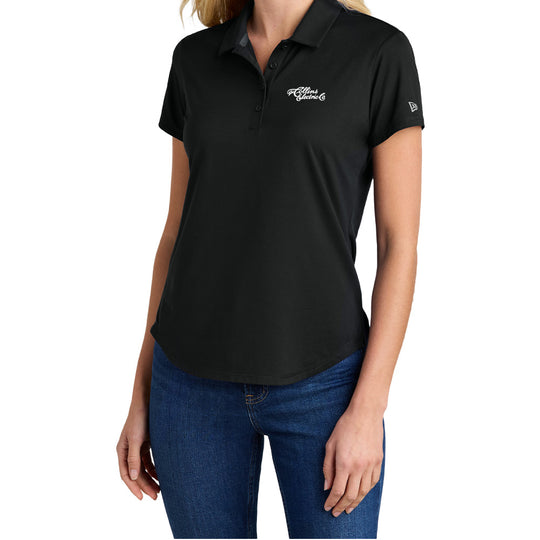 Collins Electric Ladies New Era® Power Polo