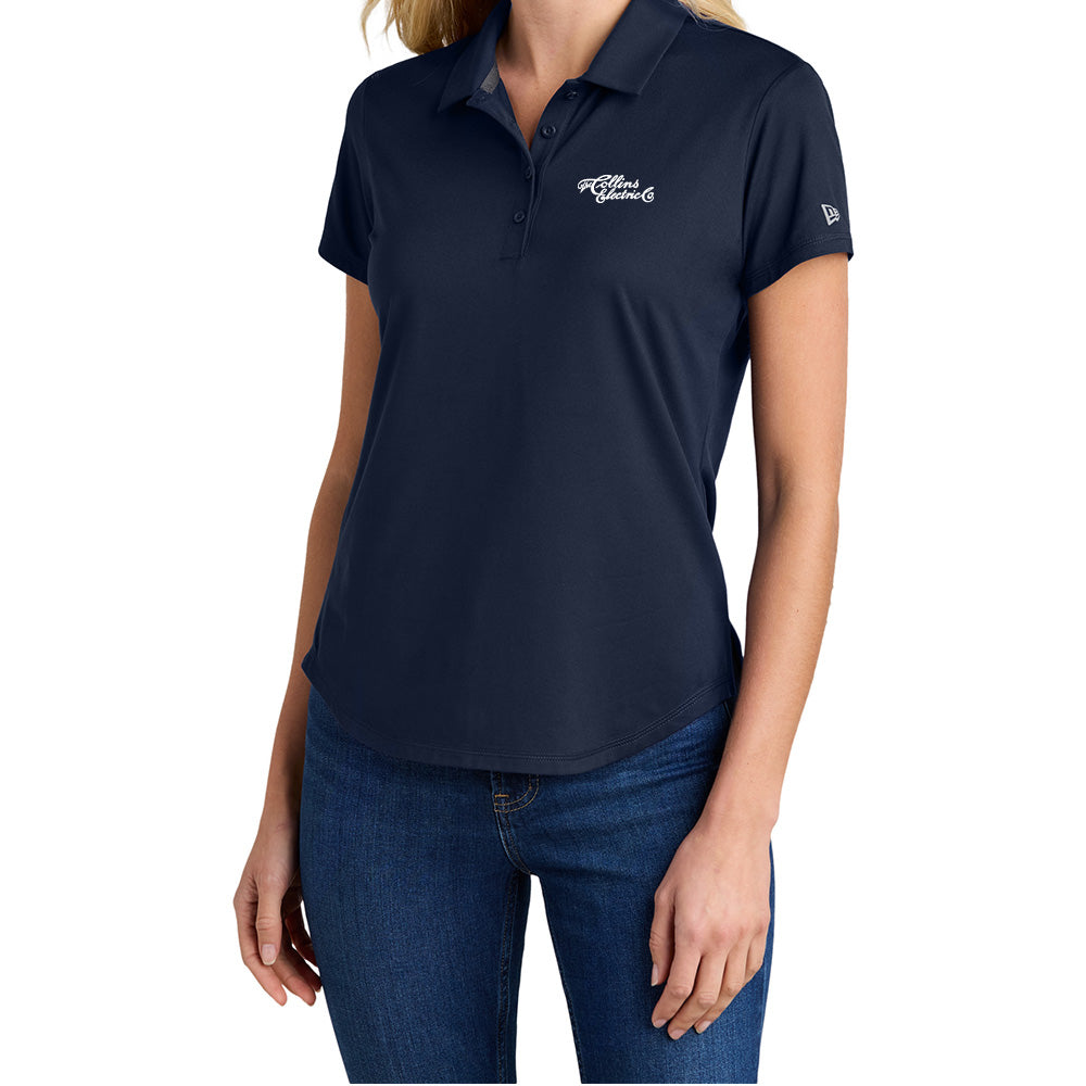 Collins Electric Ladies New Era® Power Polo