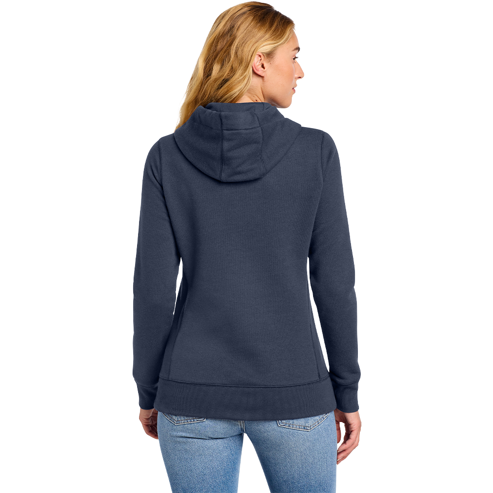 West Side Oil New Era® Women's French Terry Pullover Hoodie
