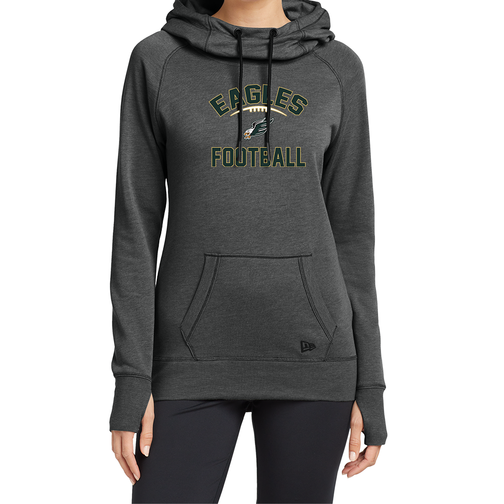 Enfield Football "Classic" Ladies New Era® Hoodie