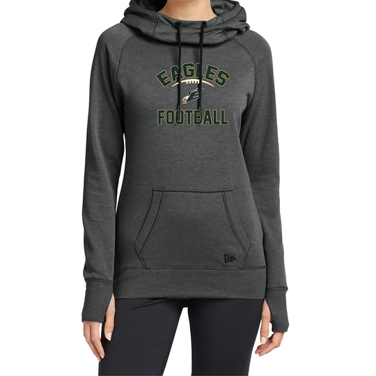 Enfield Football "Classic" Ladies New Era® Hoodie