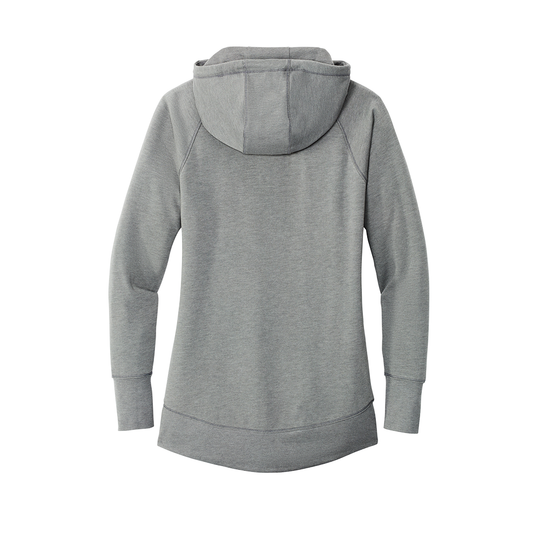 Enfield Football "Big E" Ladies New Era® Hoodie