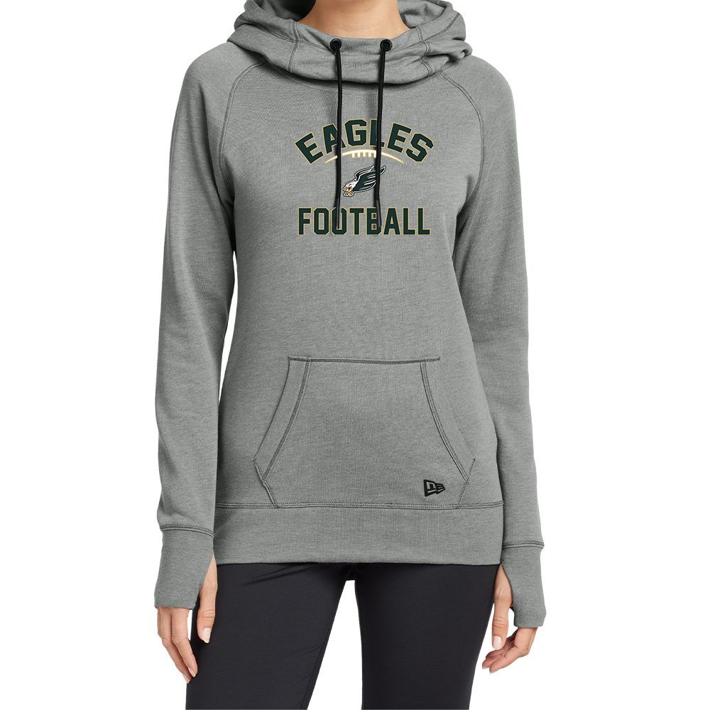 Enfield Football "Classic" Ladies New Era® Hoodie