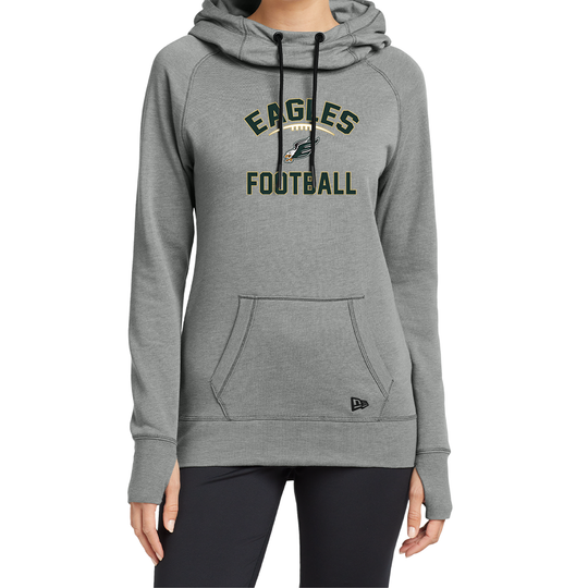 Enfield Football "Classic" Ladies New Era® Hoodie