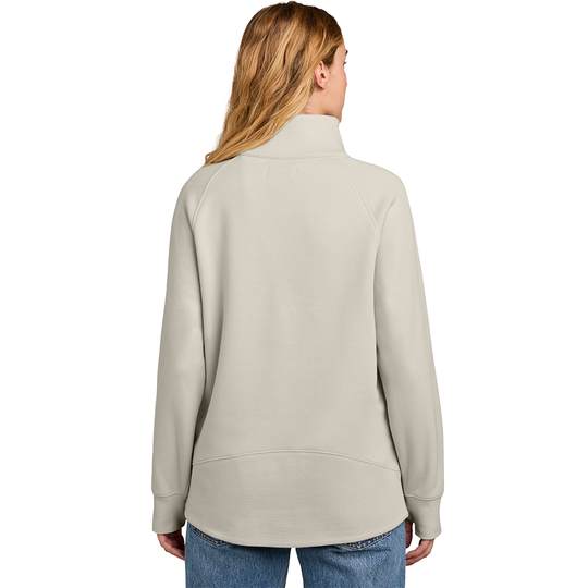New Era® Women’s Heritage Fleece 1/2-Zip