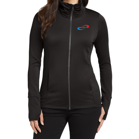 West Side Oil OGIO® Ladies Modern Performance Full-Zip (Embroidered)