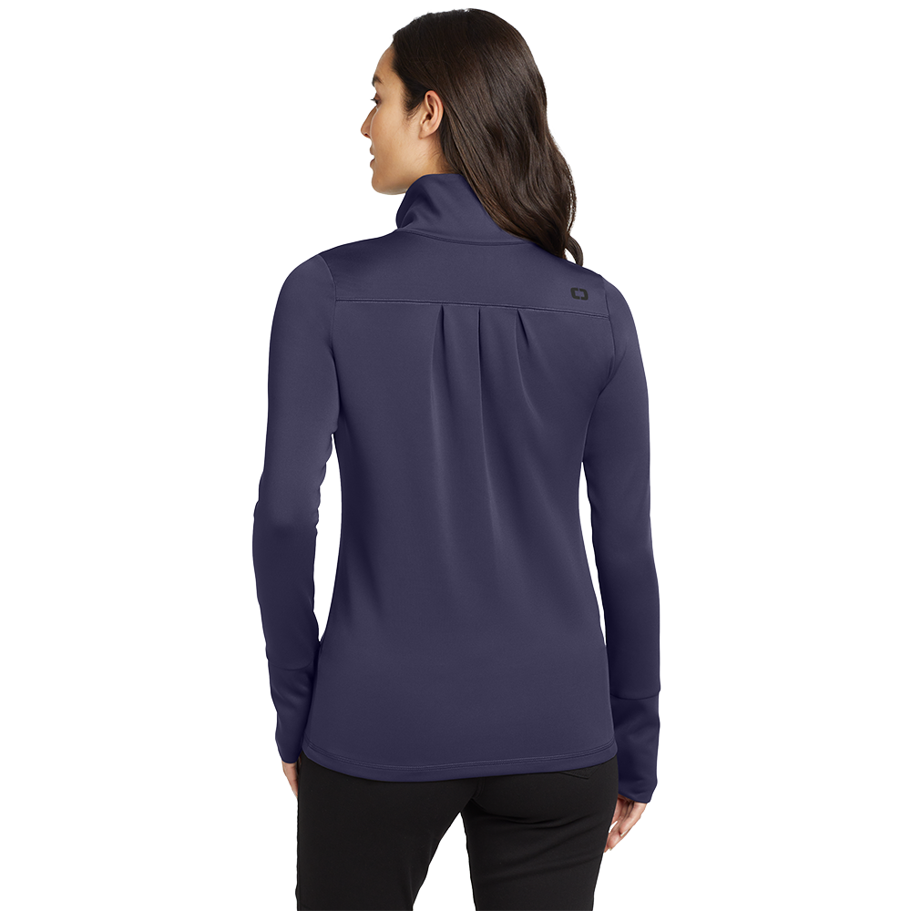 West Side Oil OGIO® Ladies Modern Performance Full-Zip (Embroidered)
