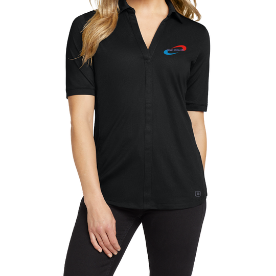 West Side Oil OGIO® Ladies Metro Polo (Embroidered)