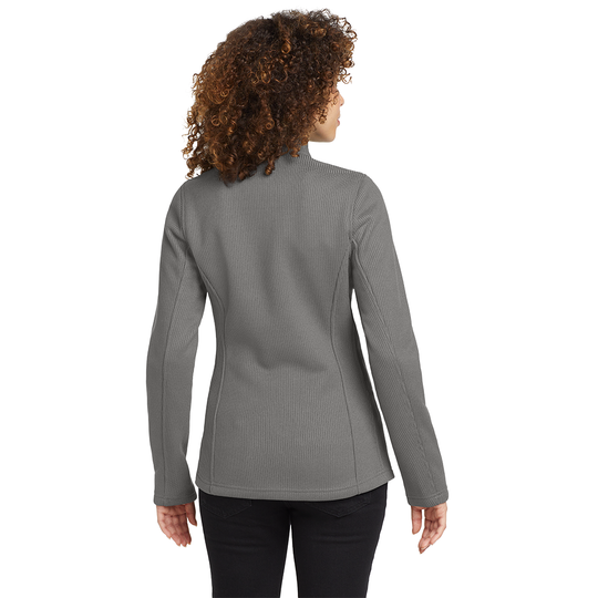 West Side Oil OGIO® Women's Grit Fleece Jacket (Embroiddered)