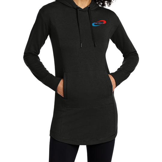 West Side Oil OGIO® Women's Luuma Flex Tunic (Embroidered)