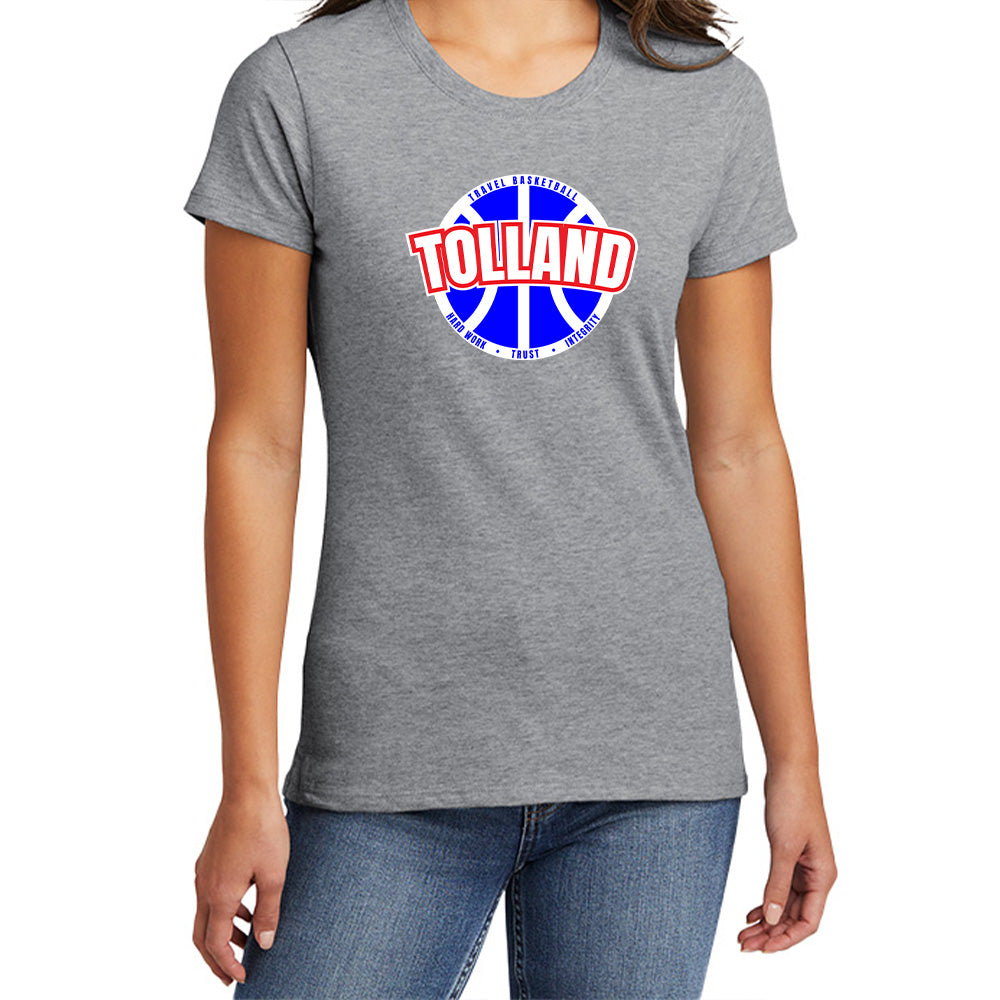 Tolland Ladies "Classic" Fan Favorite Tee